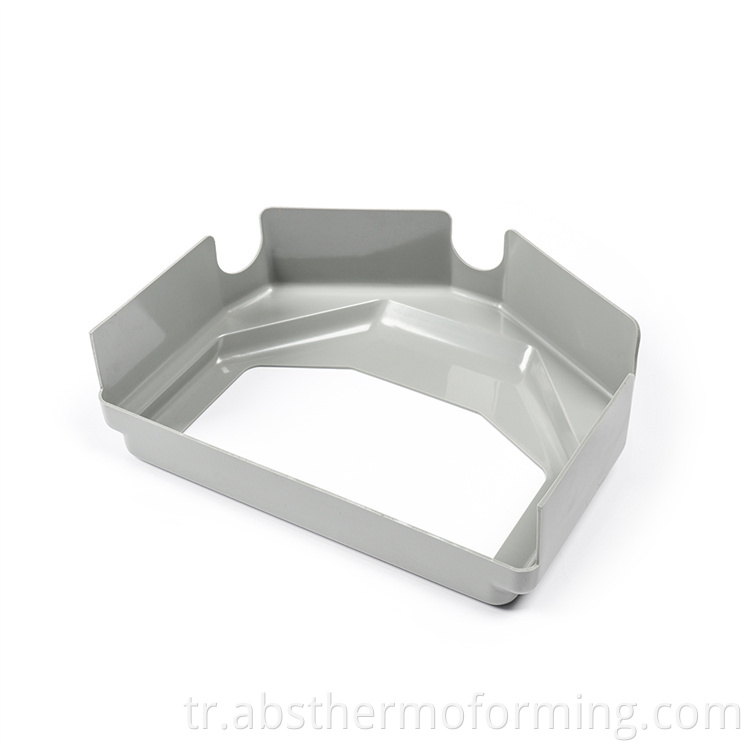Termoorming işlemi 5 Thermoforming Process 5